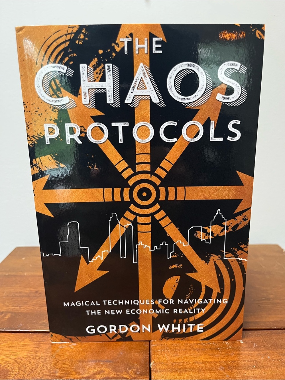 The Chaos Protocols: Magical Techniques for Navigating the New Economic Reality